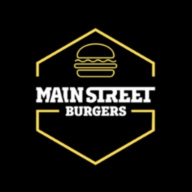 Main Street Burgers logo